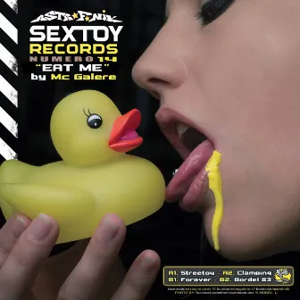 Sextoy Records 14 (Eat Me) by Mc Galère