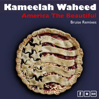 America the Beautiful by Kameelah Waheed