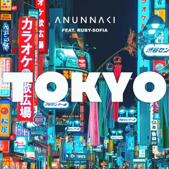 Tokyo by Anunnaki