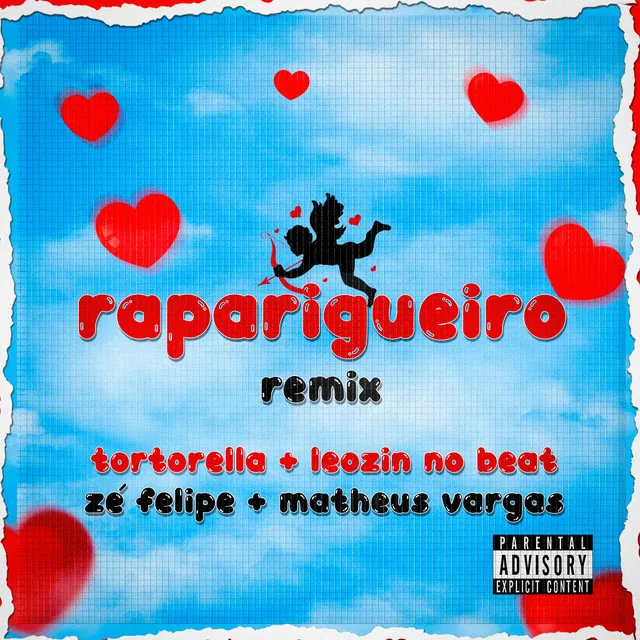 Raparigueiro - Remix