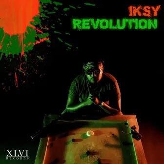 Revolution by Iksy