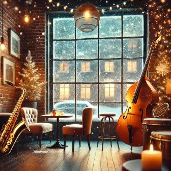 Atmosfera Accogliente: Jazz Invernale – Strumentali Rilassanti per Ristoranti e Calda Musica di Sottofondo per Caffè by Caffè italiano