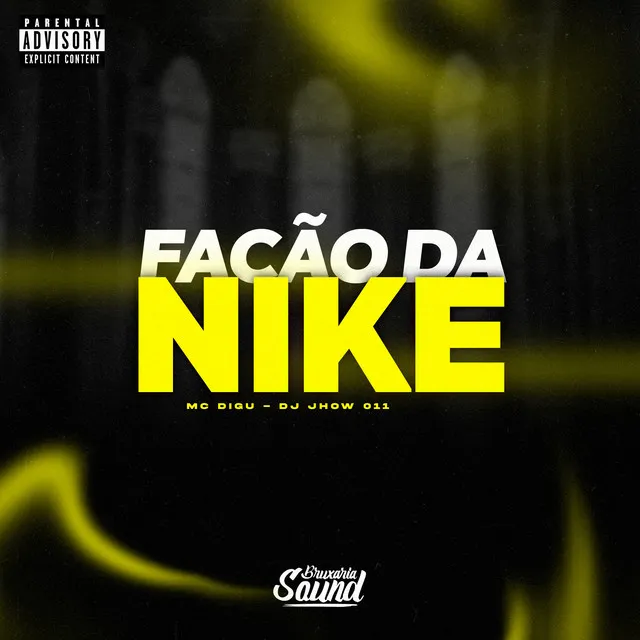 Fação da Nike (feat. MC Digu)