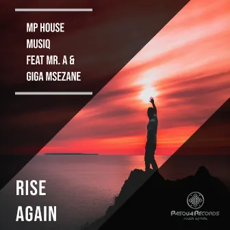 Rise Again by Giga Msezane