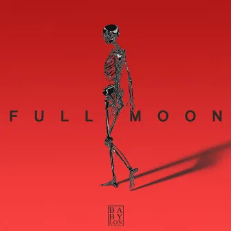 Full Moon by Stas