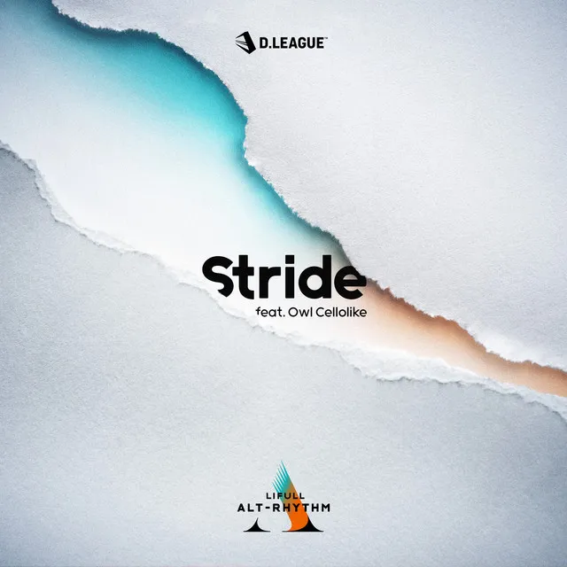 Stride (feat. Owl Cellolike)