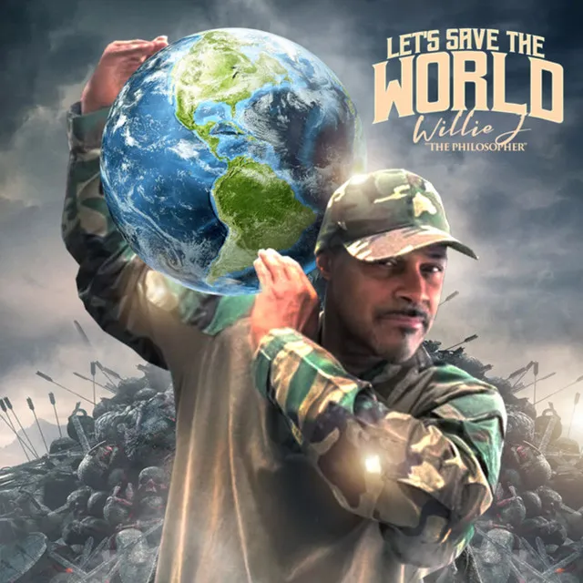 Let's Save the World