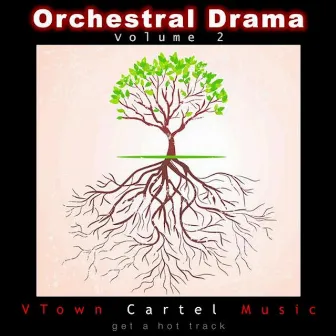 Orchestral Drama, Vol. 2 by Steven Harriton