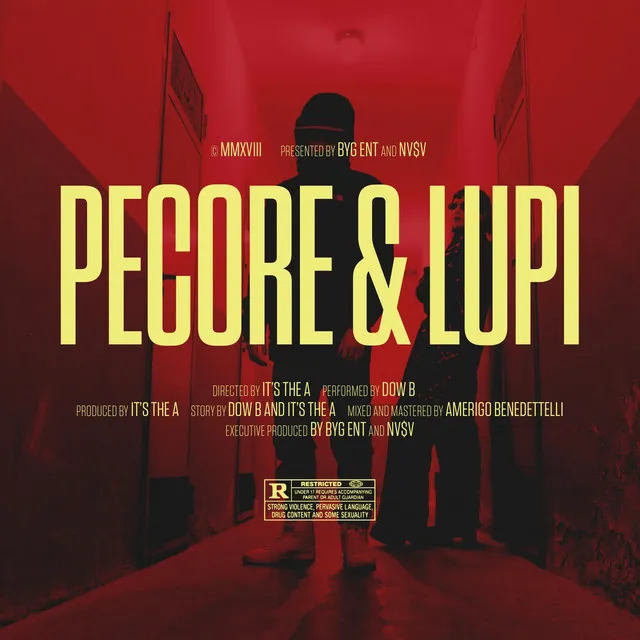 Pecore & Lupi