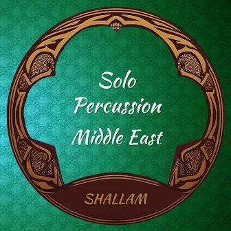 Solo Percussion Middle East by Renato Antic