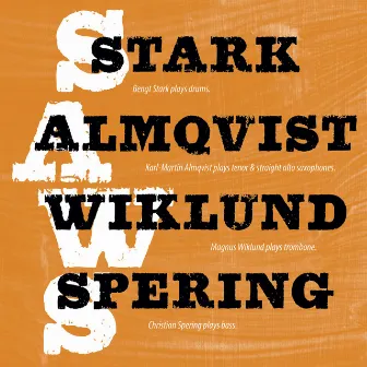 Stark Almqvist Wiklund Spering by Magnus Wiklund