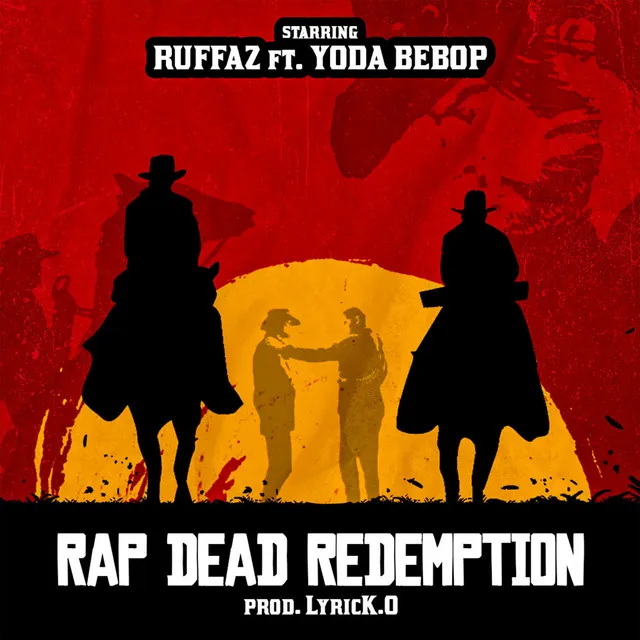 Rap Dead Redemption