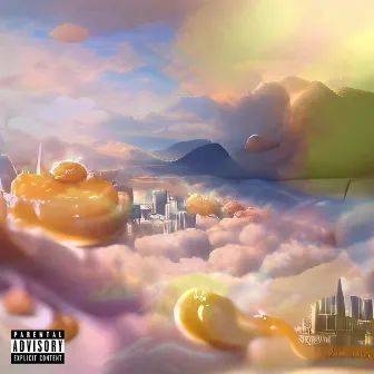 Honey In The Clouds by Kang