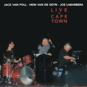 Live In Capetown by Jack van Poll