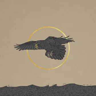 Rivers and Ravens by Unknown Artist