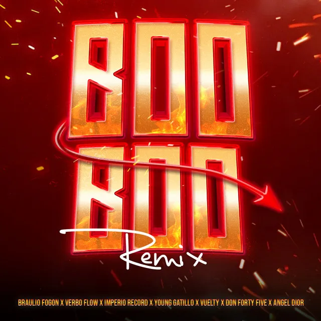 Boo Boo - Remix