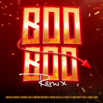 Boo Boo (Remix) by Verbo Flow