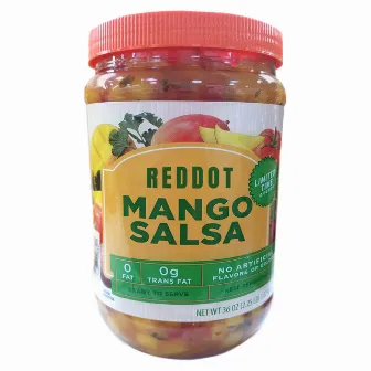 Mango Salsa by Red Dot