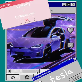 tesla by jacob