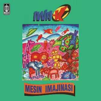 Mesin Imaginasi by Iwa K