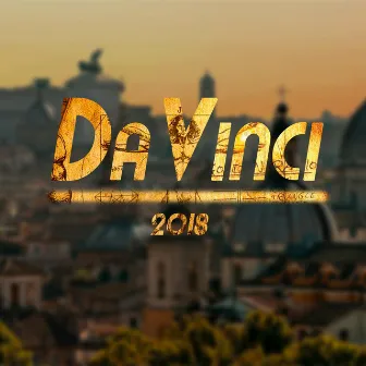 Da Vinci 2018 by Rølpern & Høvlern