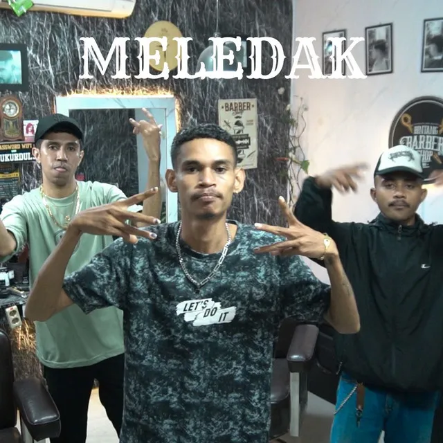 MELEDAK