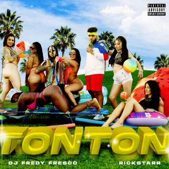 Ton Ton by Dj Fredy Fresco