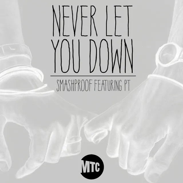 Never Let You Down