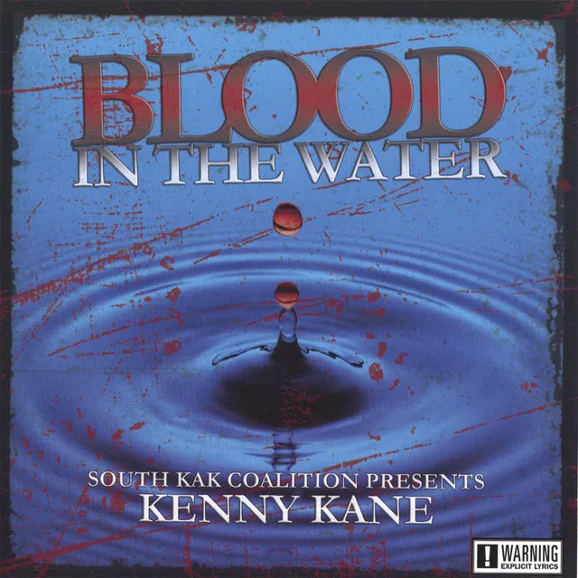 Blood In The Water