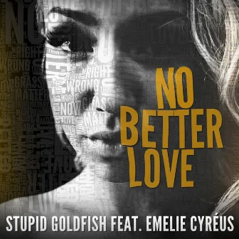 No Better Love (feat. Emelie Cyréus) by Stupid Goldfish