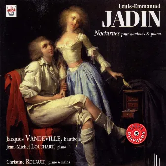 Jadin : Nocturnes pour hautbois & piano by Jean-Michel Louchart