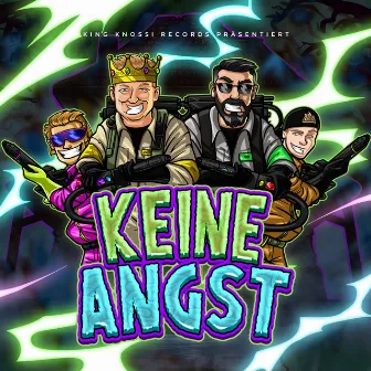 Keine Angst (Horrorcamp Song) by Manny Marc