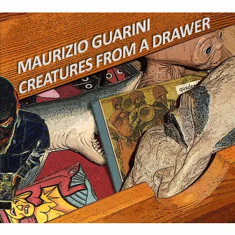 Creatures from a Drawer by Maurizio Guarini