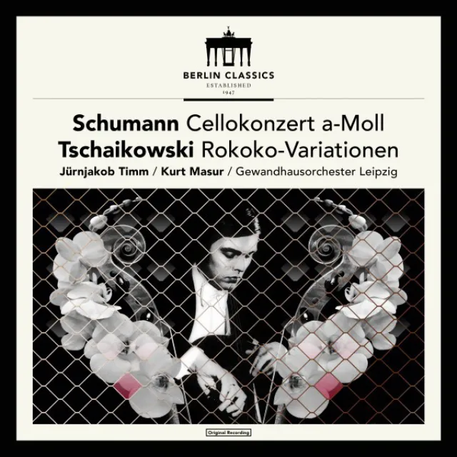 Cello Concerto in A Minor, Op. 129: I. Nicht zu schnell - Remastered