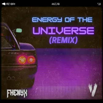 Energy of the Universe (Vip Remix) by V1NID