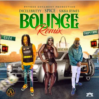 Bounce Remix by DiCelebrityy