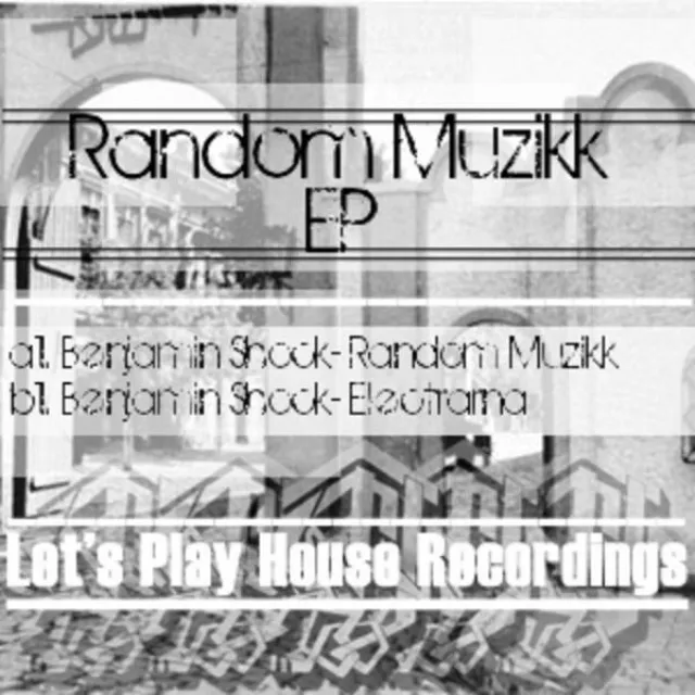 Random Muzikk EP