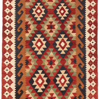 Kilim by James Toth