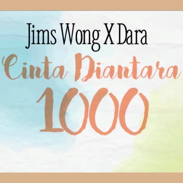 Cinta Diantara 1000