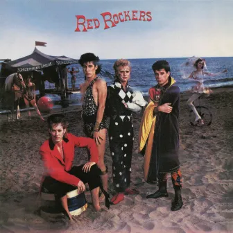 Schizophrenic Circus (Expanded Edition) by Red Rockers