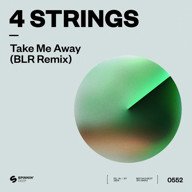 Take Me Away - BLR Remix