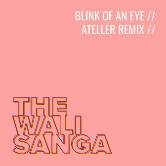 Blink of an Eye (Ateller Remix) by The Wali Sanga