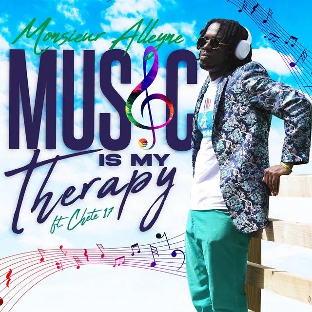 Music Is My Therapy