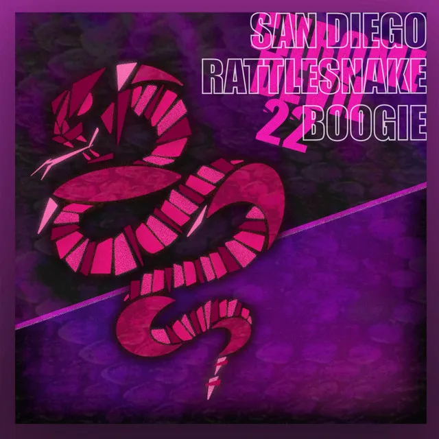 San Diego Rattlesnake Boogie