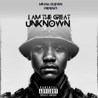 I Am The Great Unknown by Keay Dese