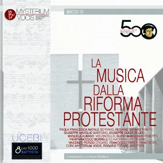 La musica dalla Riforma protestante by Rosario Totaro