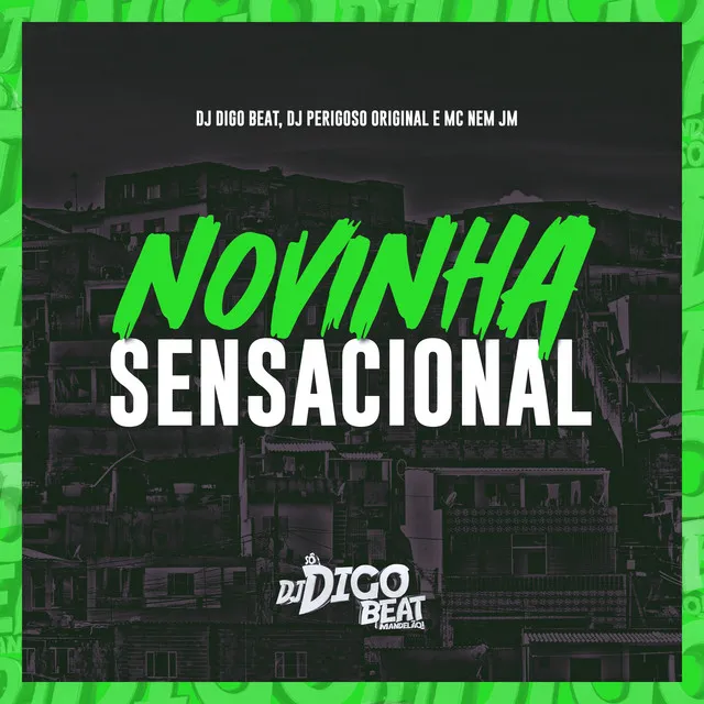 Novinha Sensacional