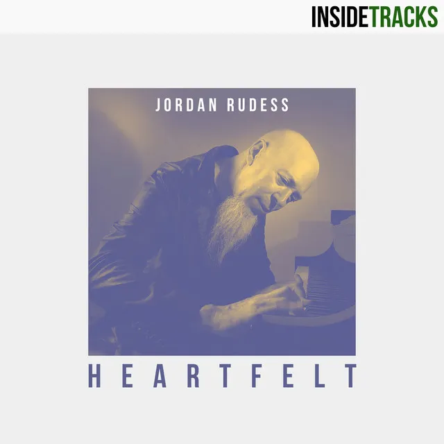 Jordan Rudess: Heartfelt