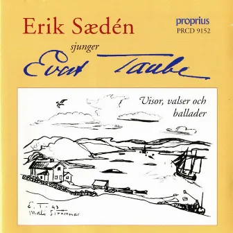 Erik Sædén sjunger Evert Taube by Erik Saeden