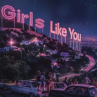 Girls Like You by Alivia Blue